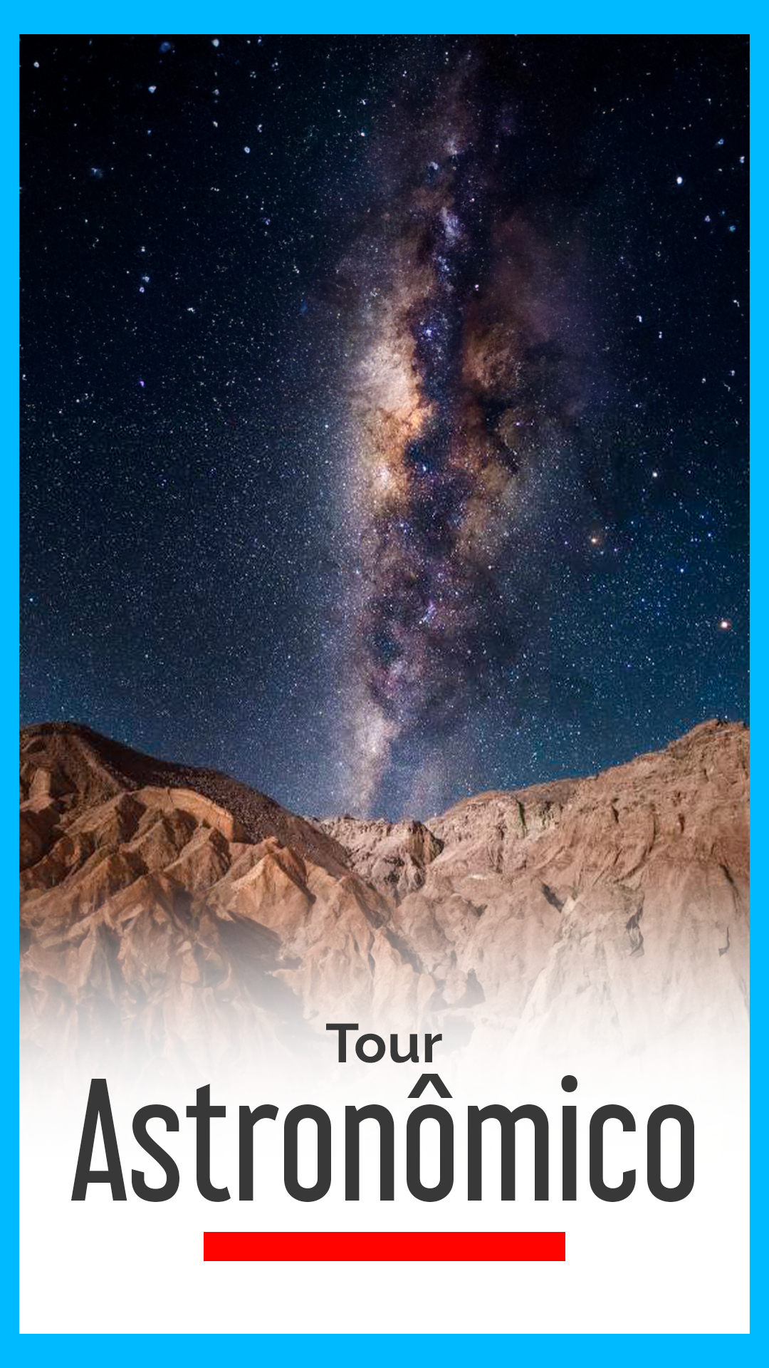 Tour Astronômico