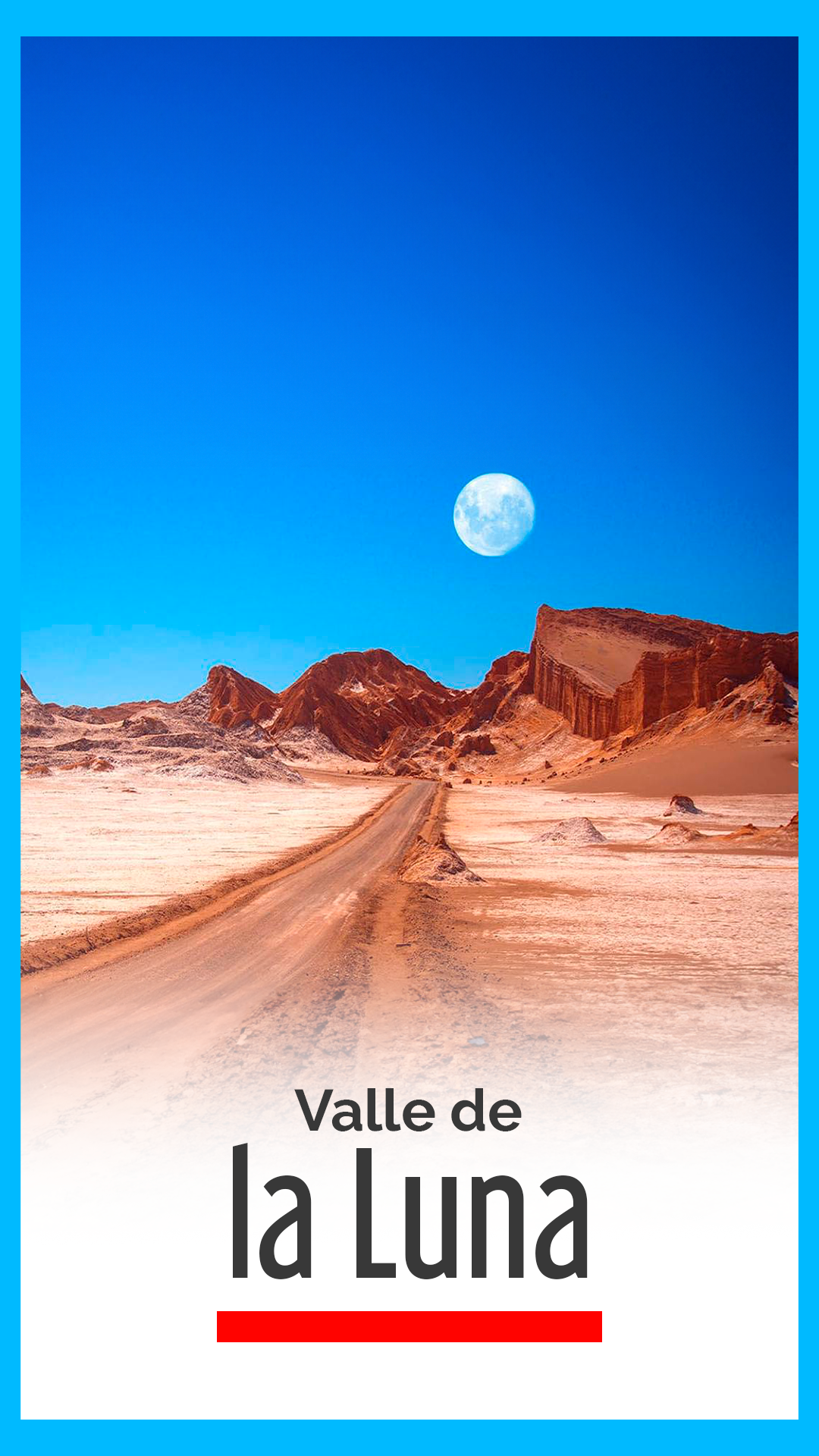 Valle de la Luna