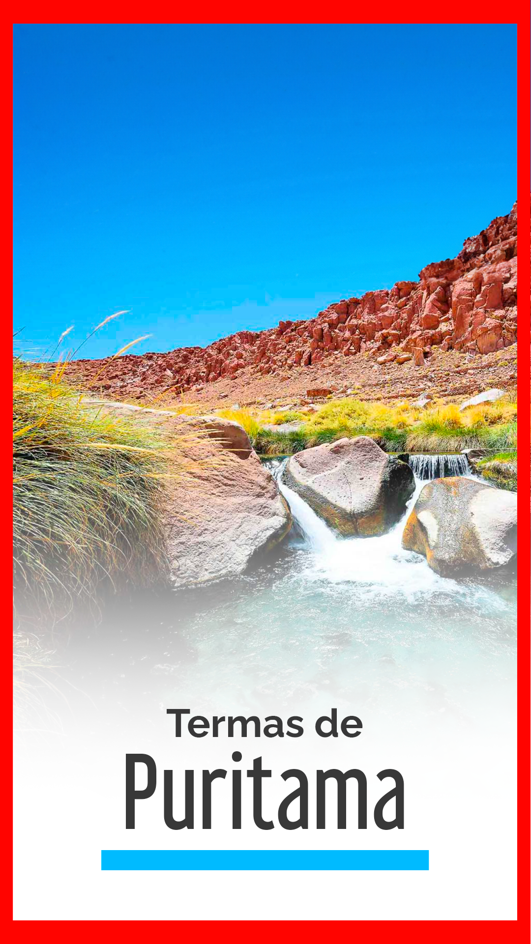 Termas de Puritama