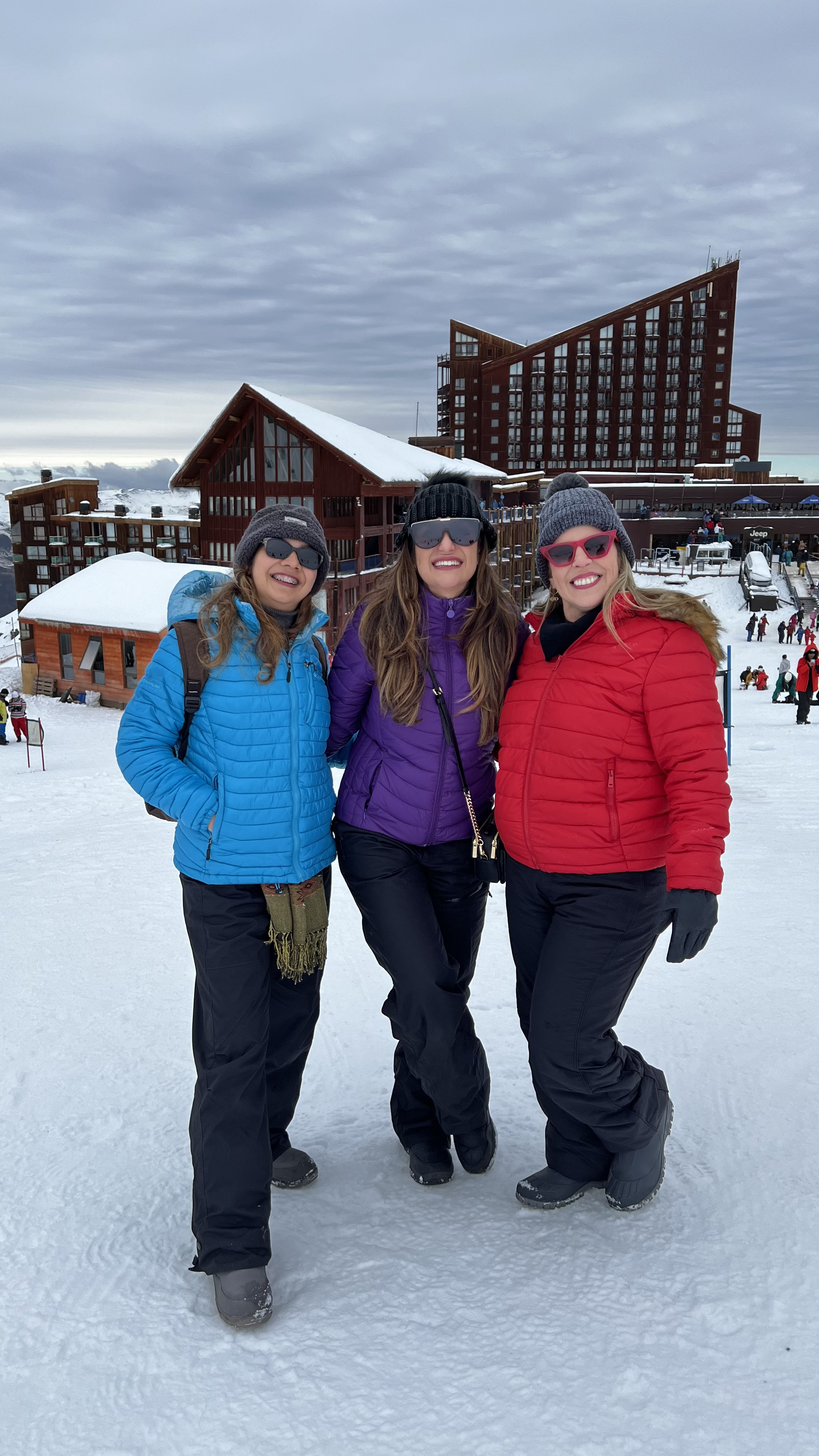 Valle Nevado