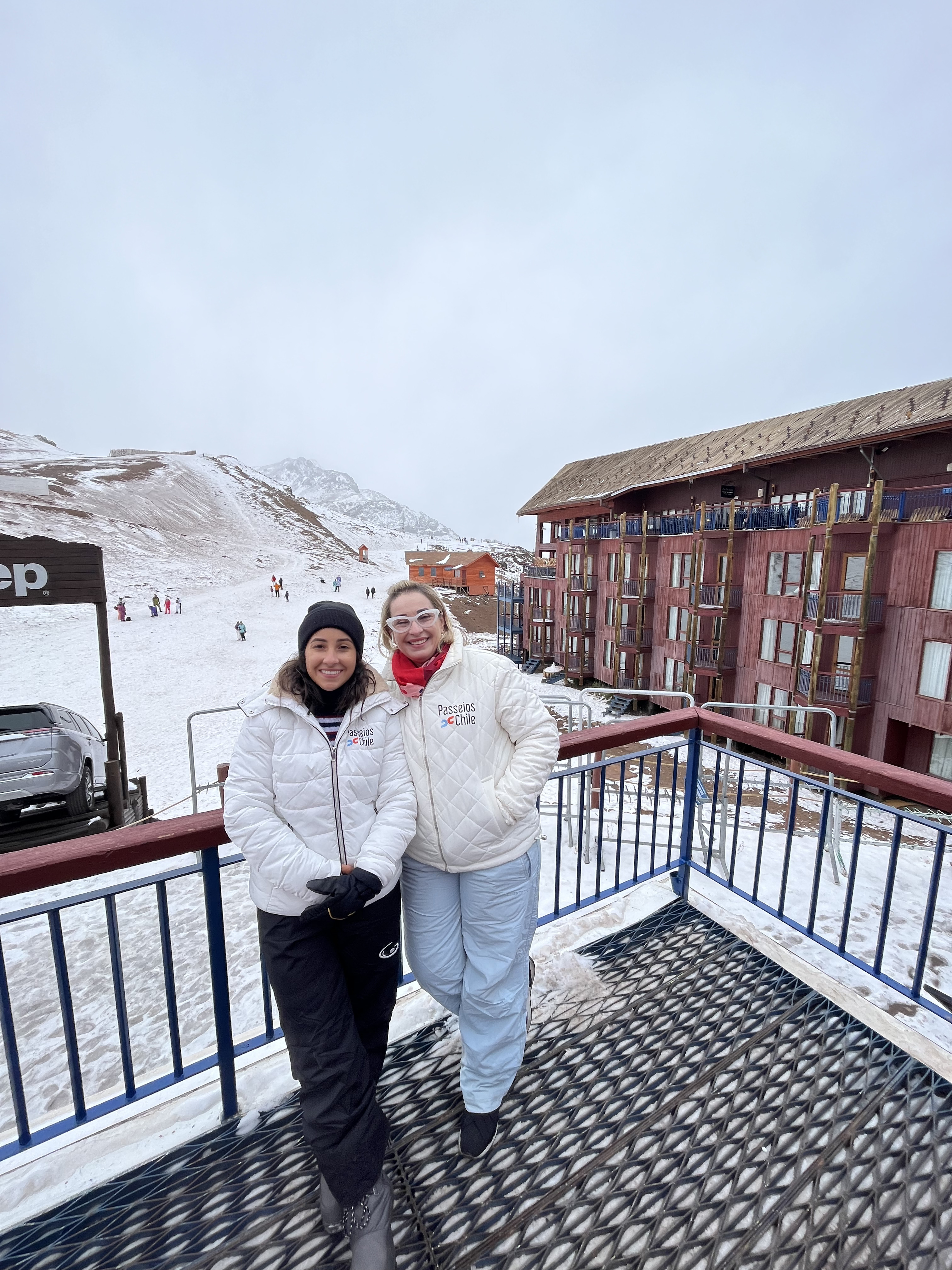 Valle Nevado