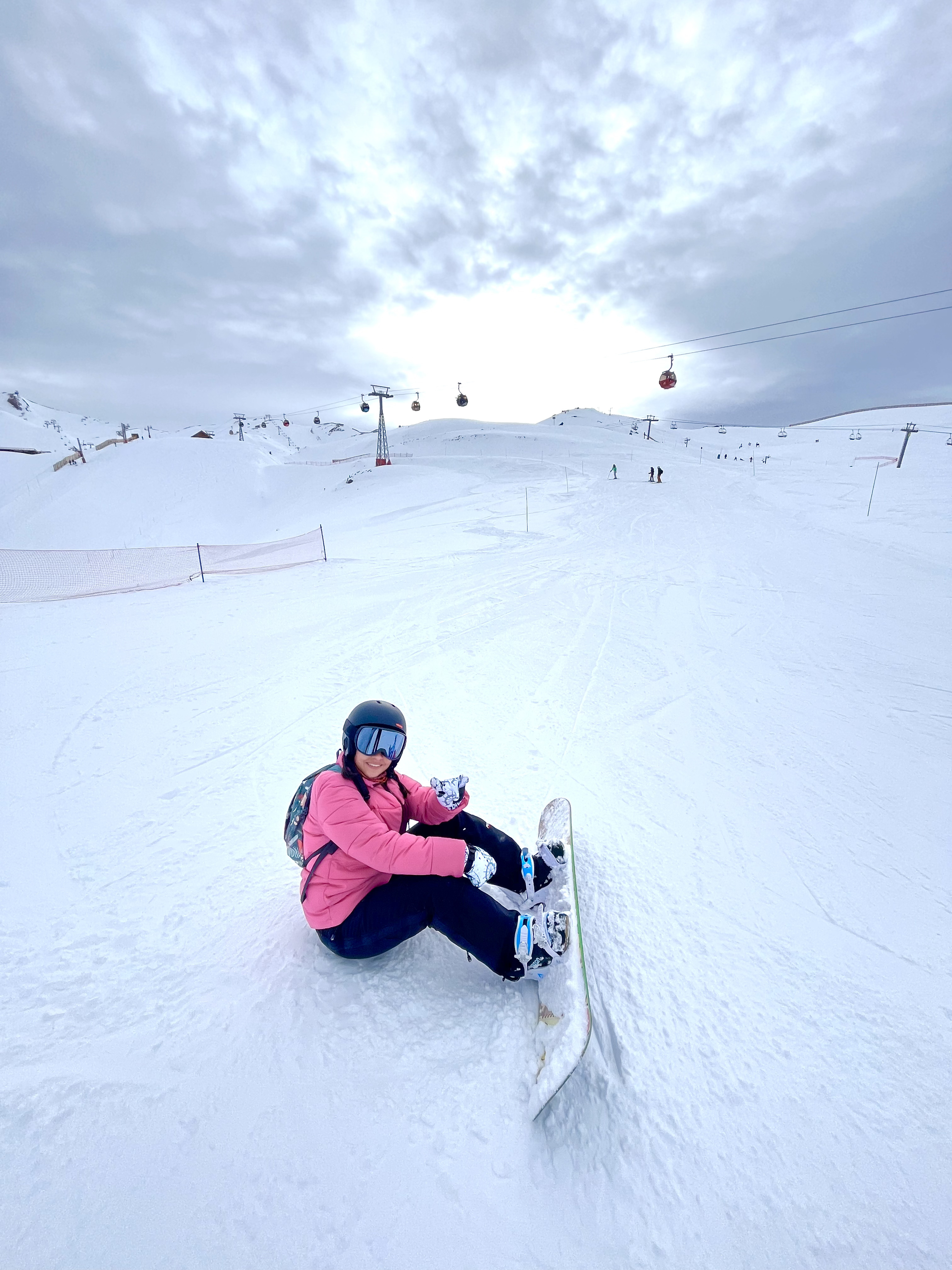 Valle Nevado