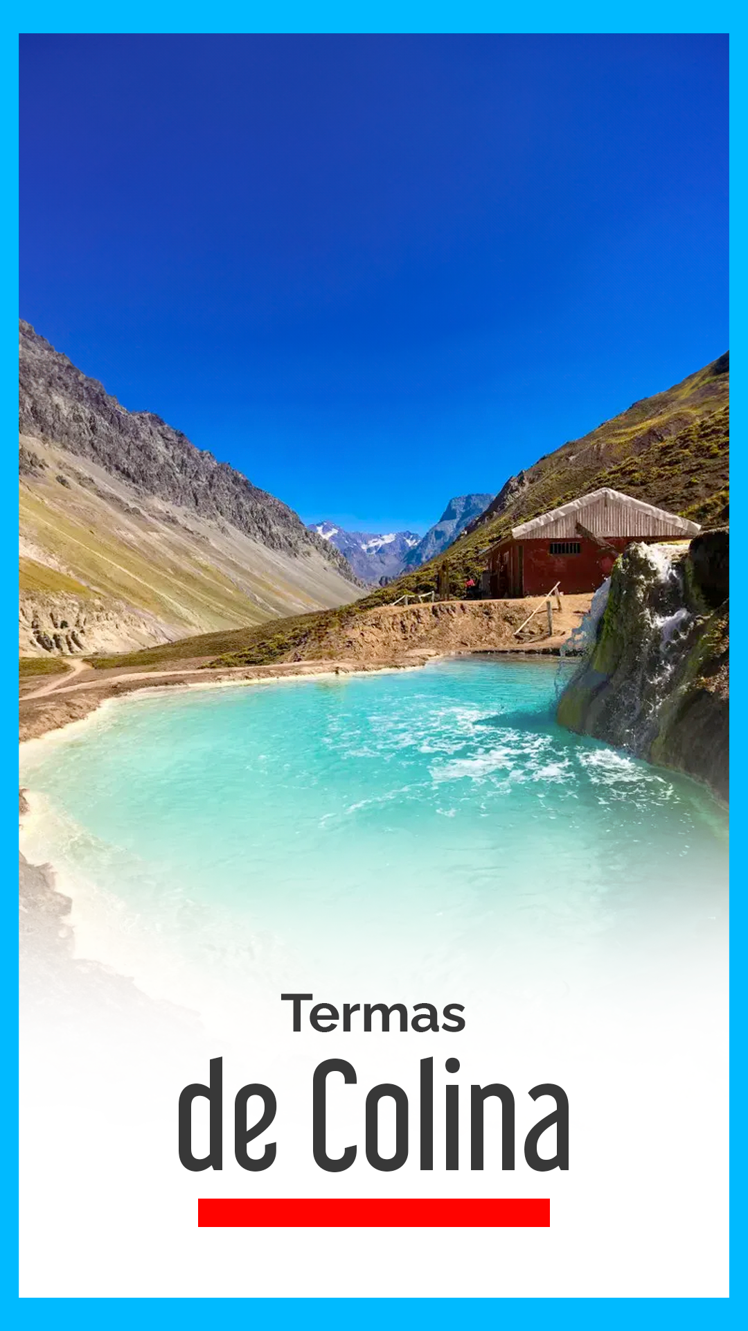 Termas de Colina