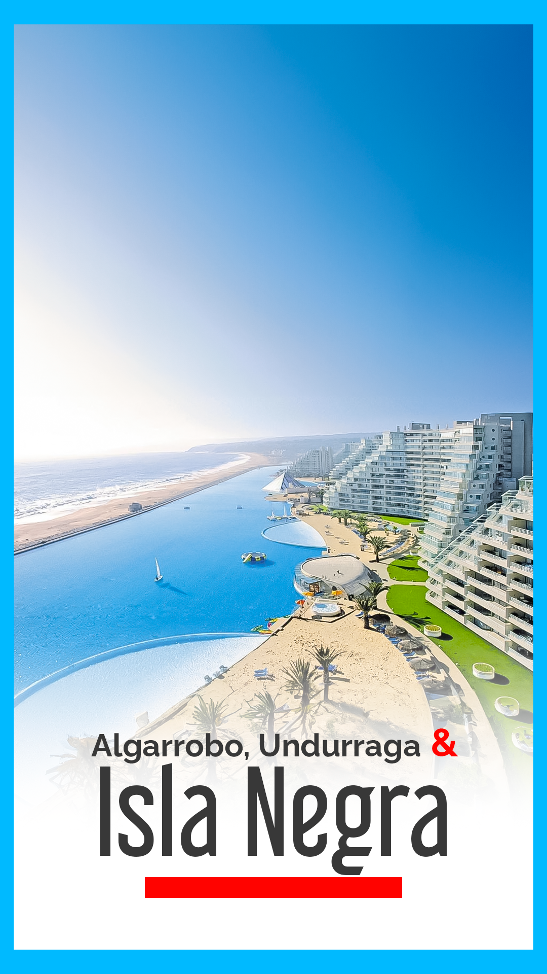 Undurraga, Isla Negra, Algarrobo