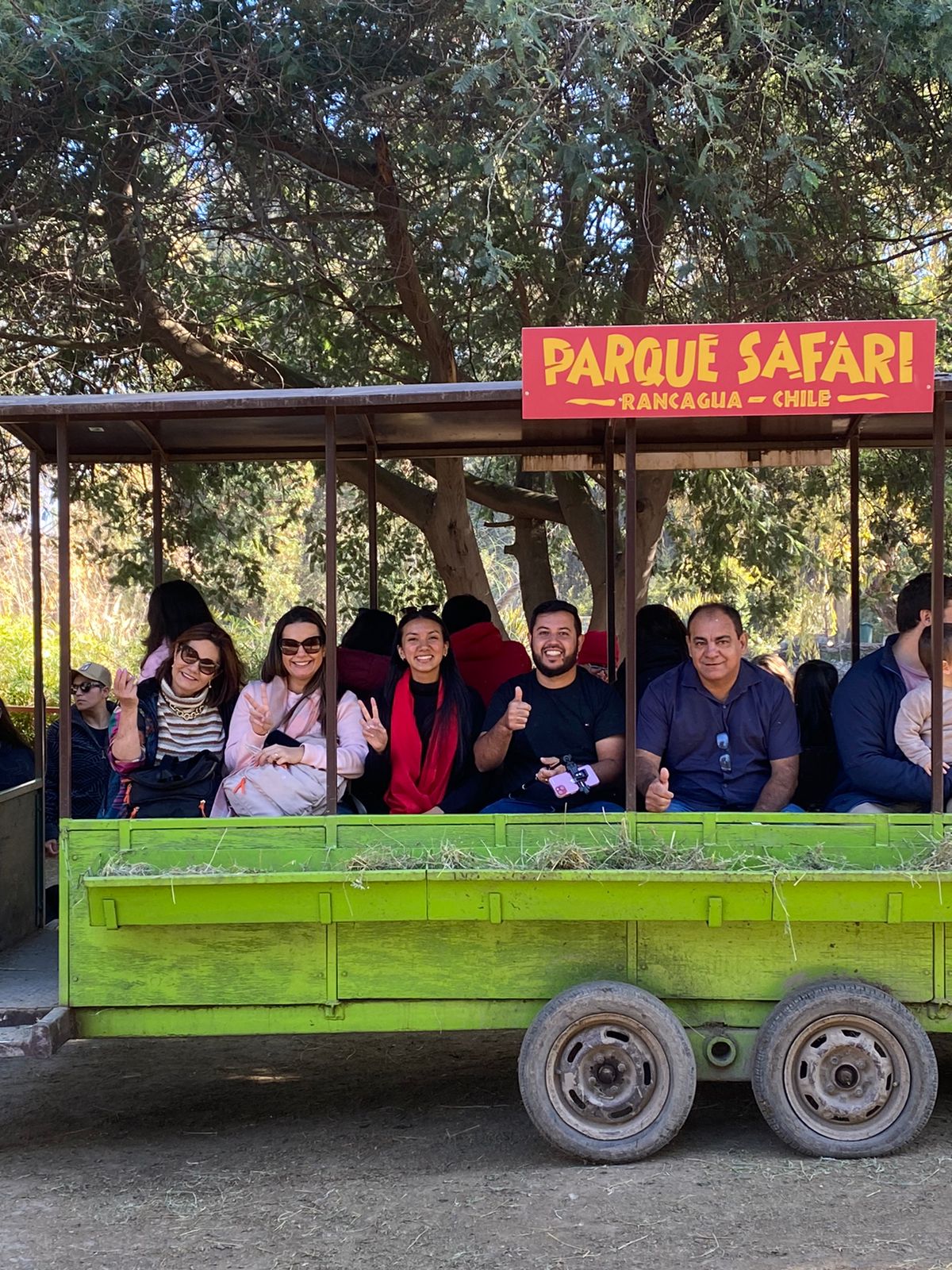 Parque Safari