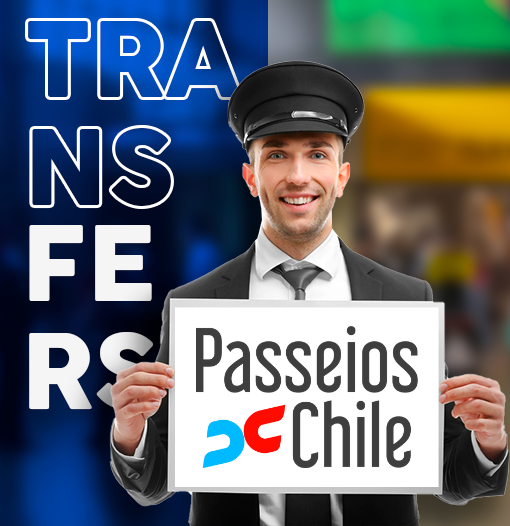 VIAGENS PARA O CHILE