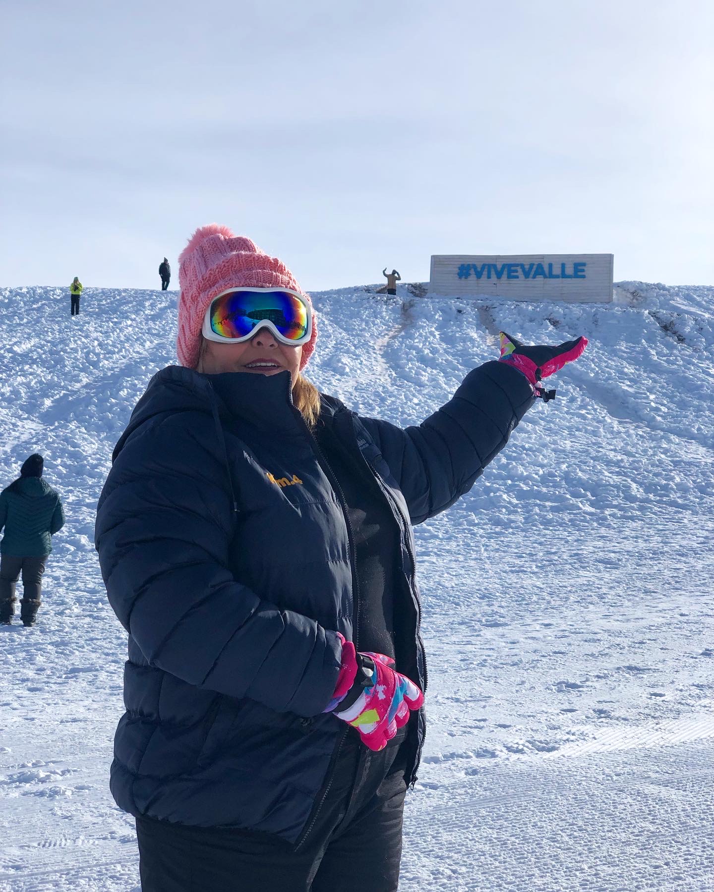 Valle Nevado